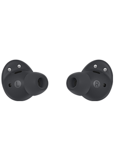 Logo-Galaxy Buds2 Pro Graphite Back